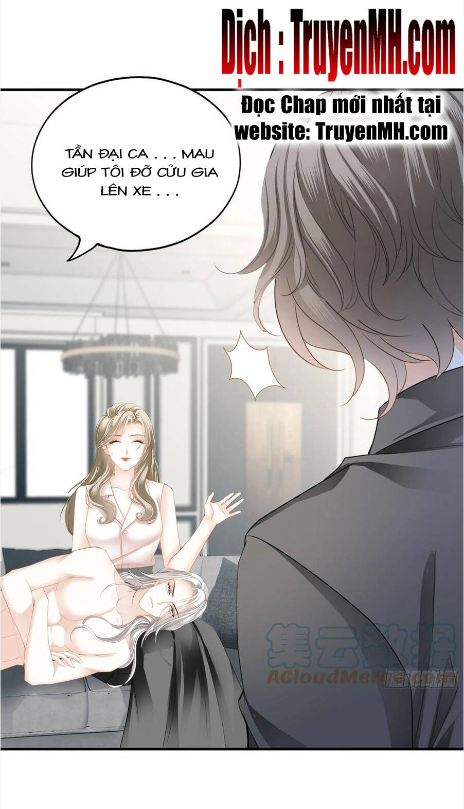 Bạo Quân Ái Nhân: Chapter 120
