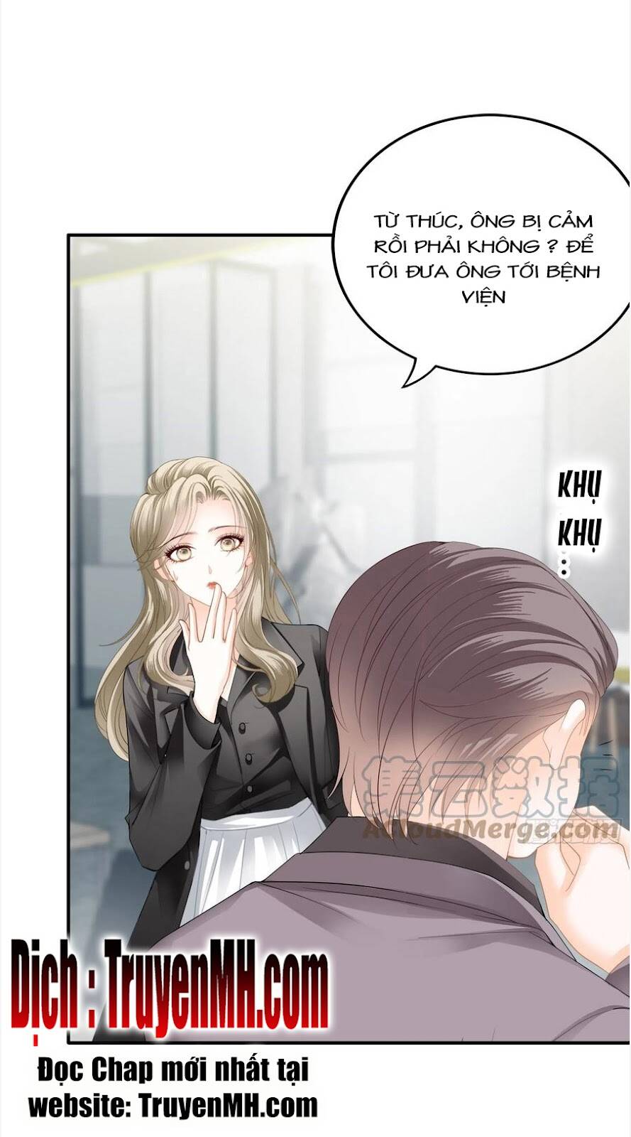 Bạo Quân Ái Nhân: Chapter 123