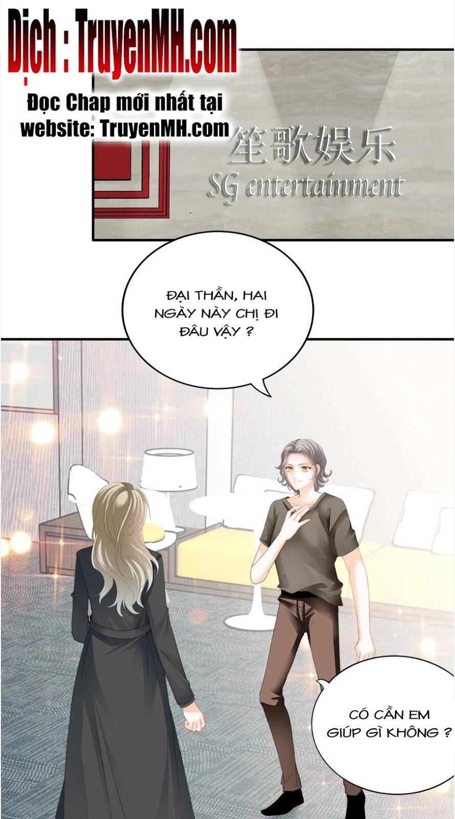 Bạo Quân Ái Nhân: Chapter 123
