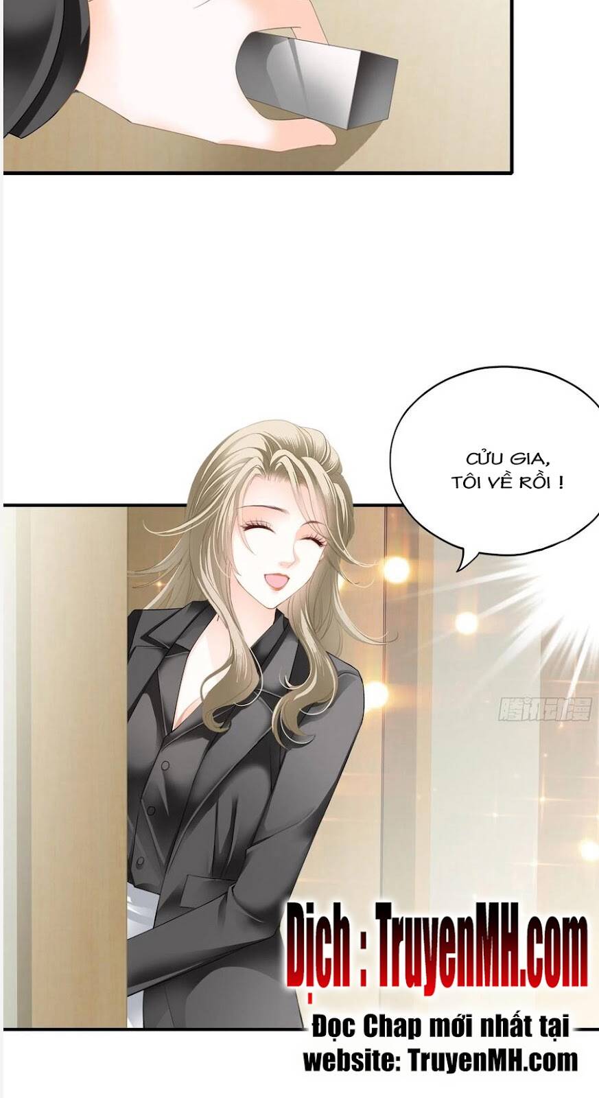 Bạo Quân Ái Nhân: Chapter 124