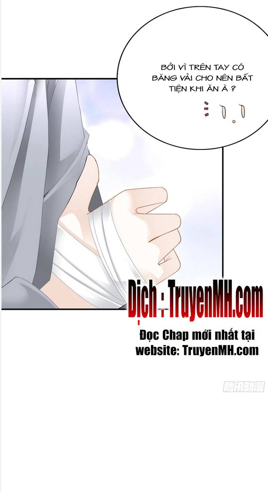 Bạo Quân Ái Nhân: Chapter 124