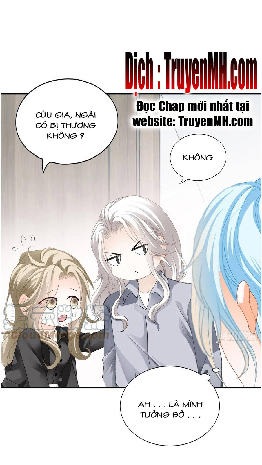 Bạo Quân Ái Nhân: Chapter 129