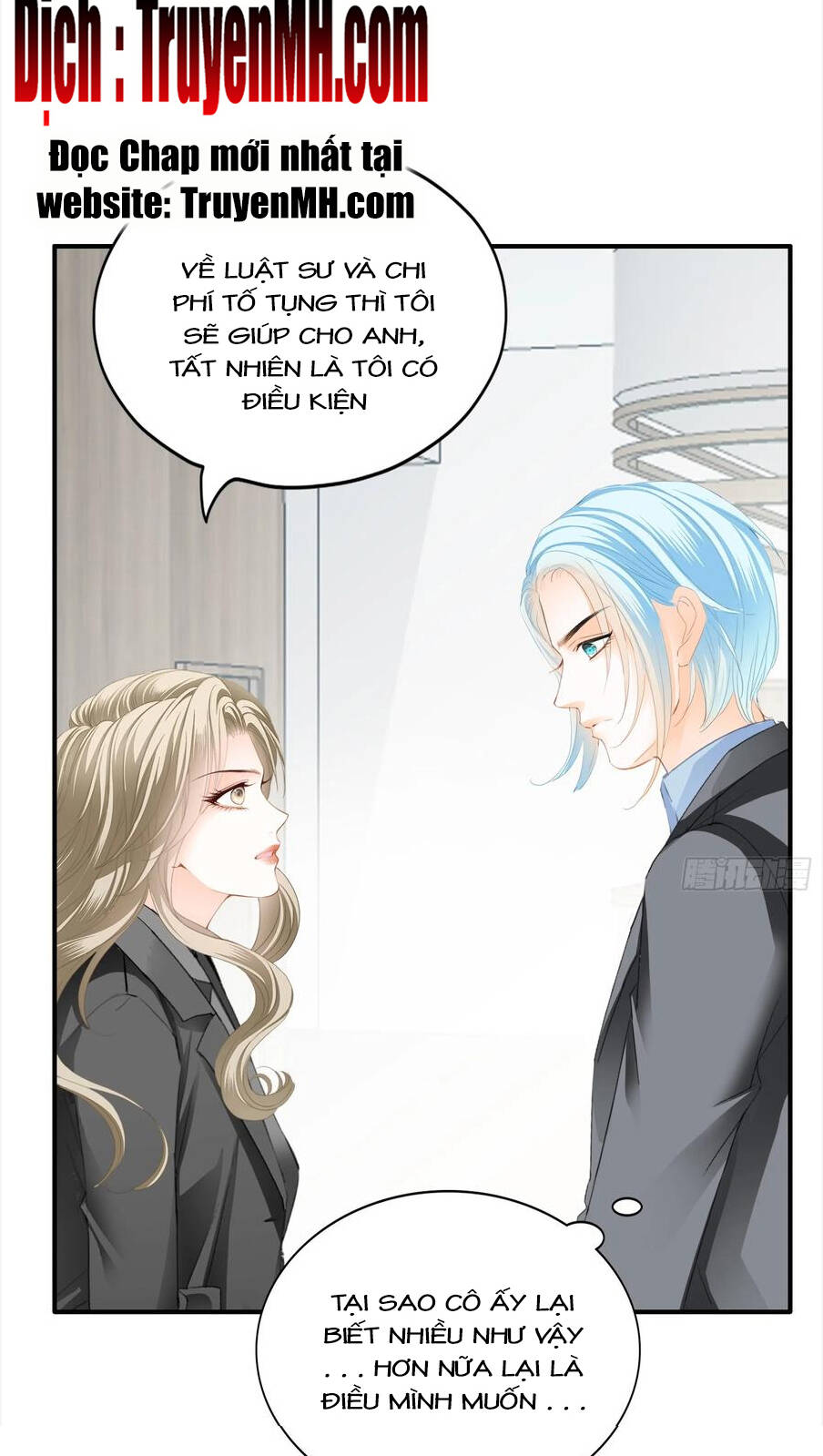 Bạo Quân Ái Nhân: Chapter 129
