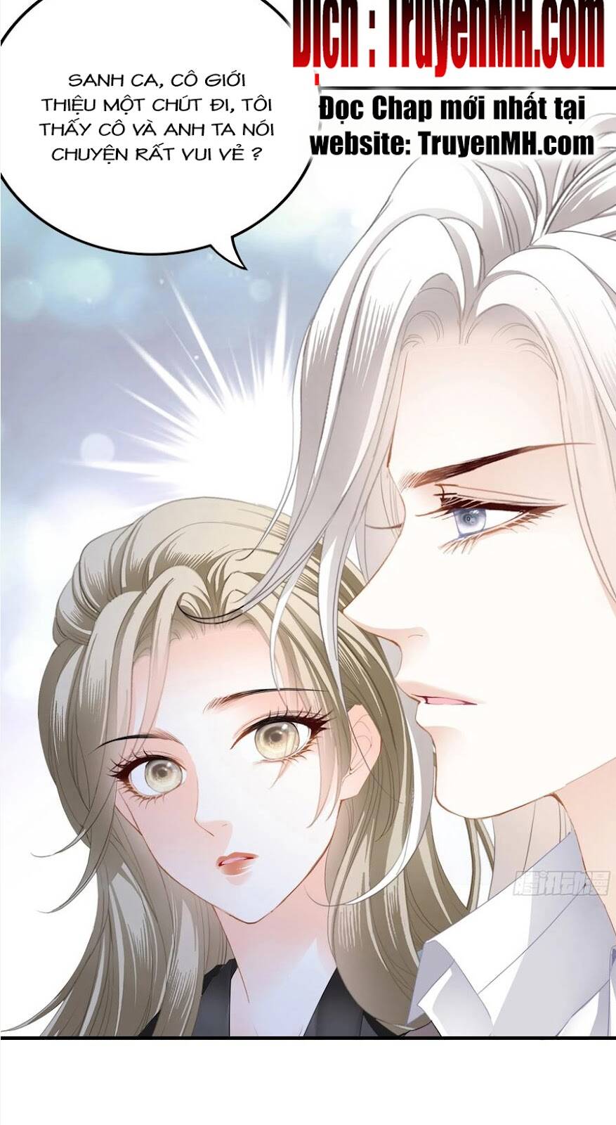 Bạo Quân Ái Nhân: Chapter 130
