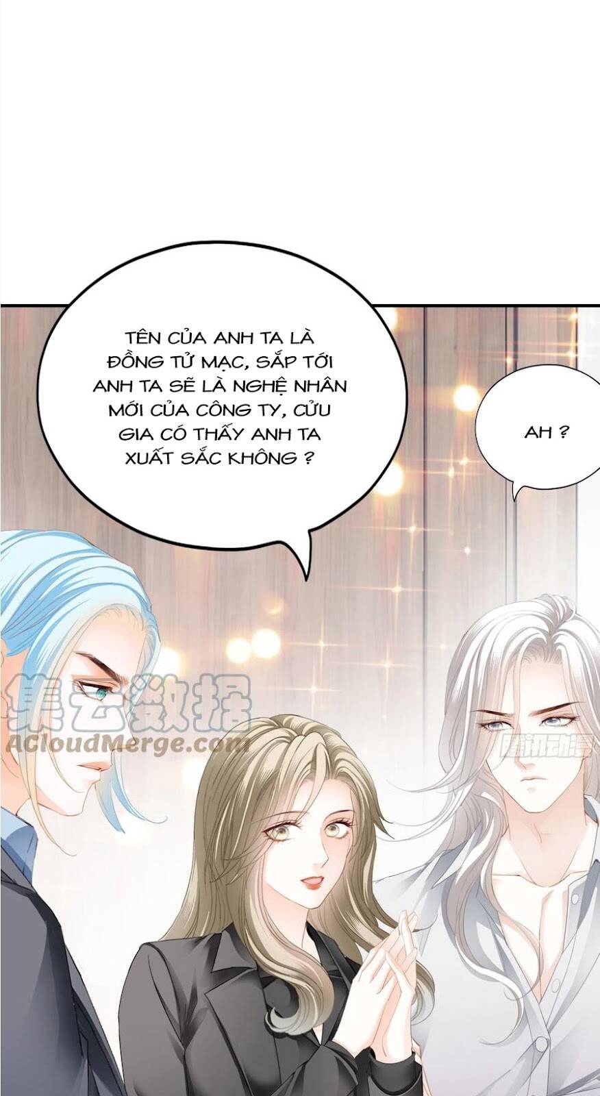 Bạo Quân Ái Nhân: Chapter 130