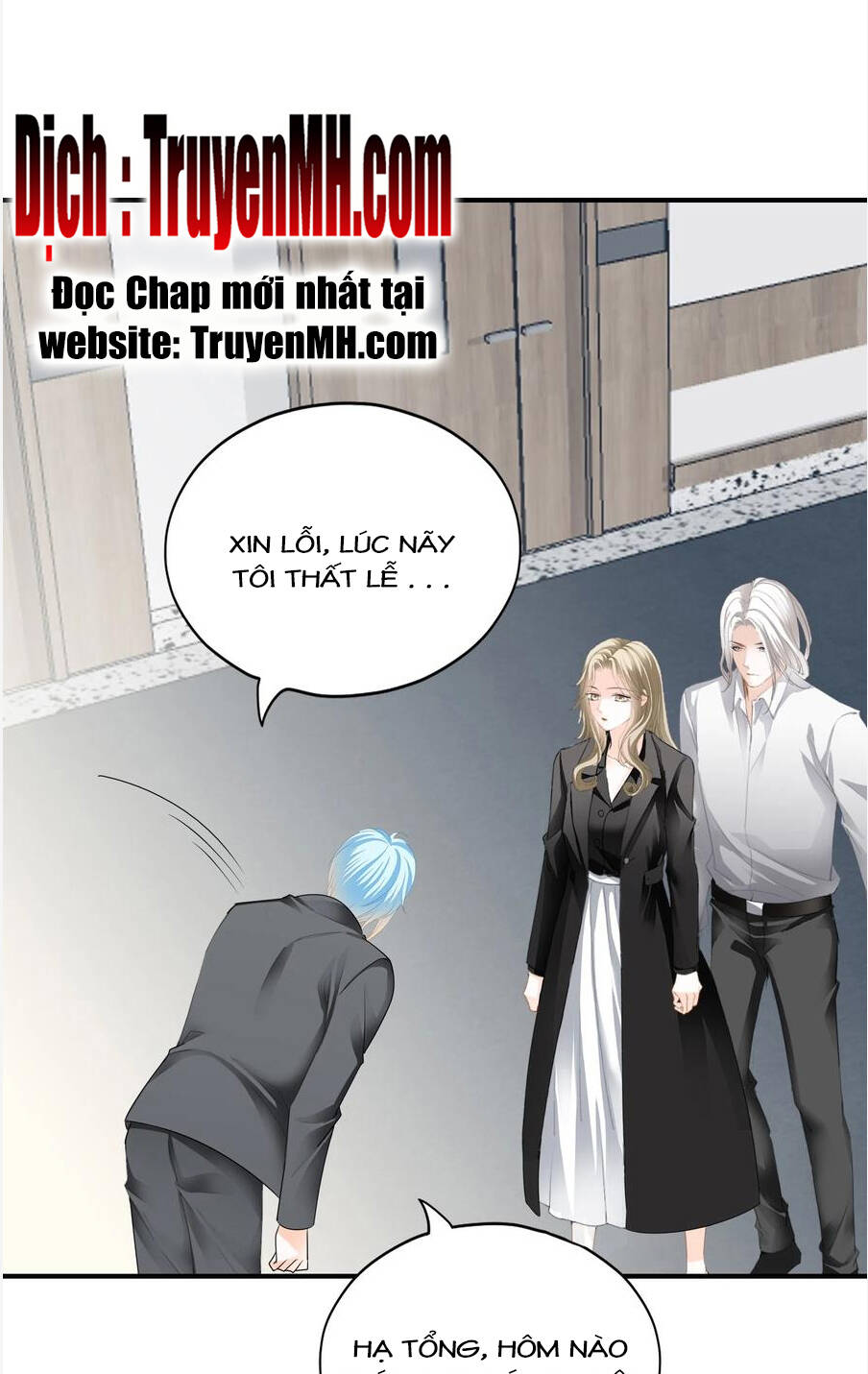 Bạo Quân Ái Nhân: Chapter 131