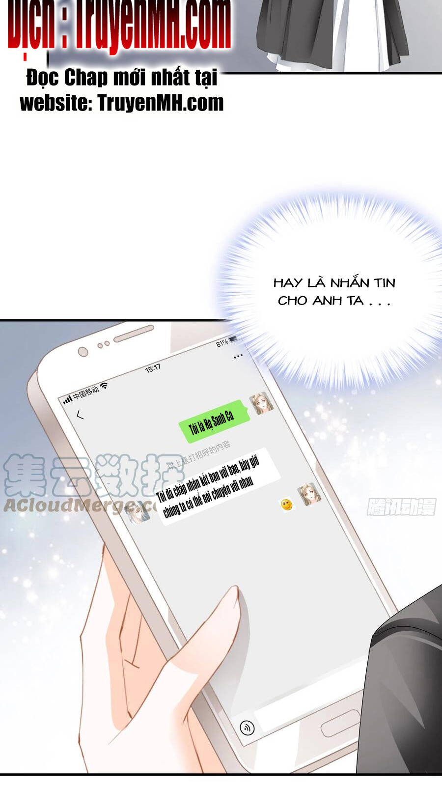 Bạo Quân Ái Nhân: Chapter 133