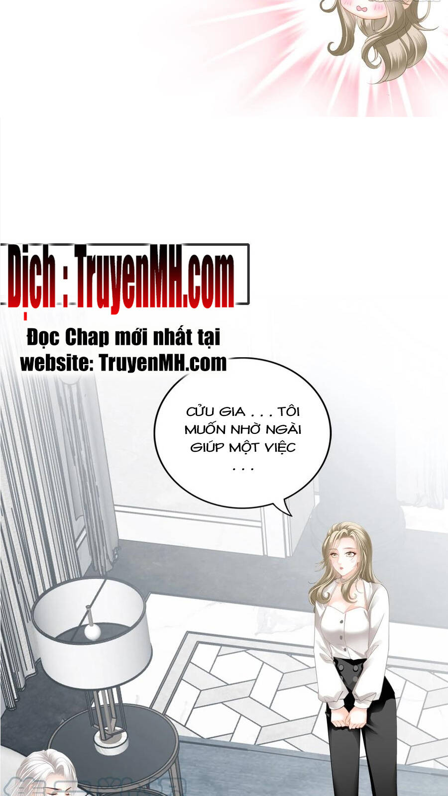 Bạo Quân Ái Nhân: Chapter 133