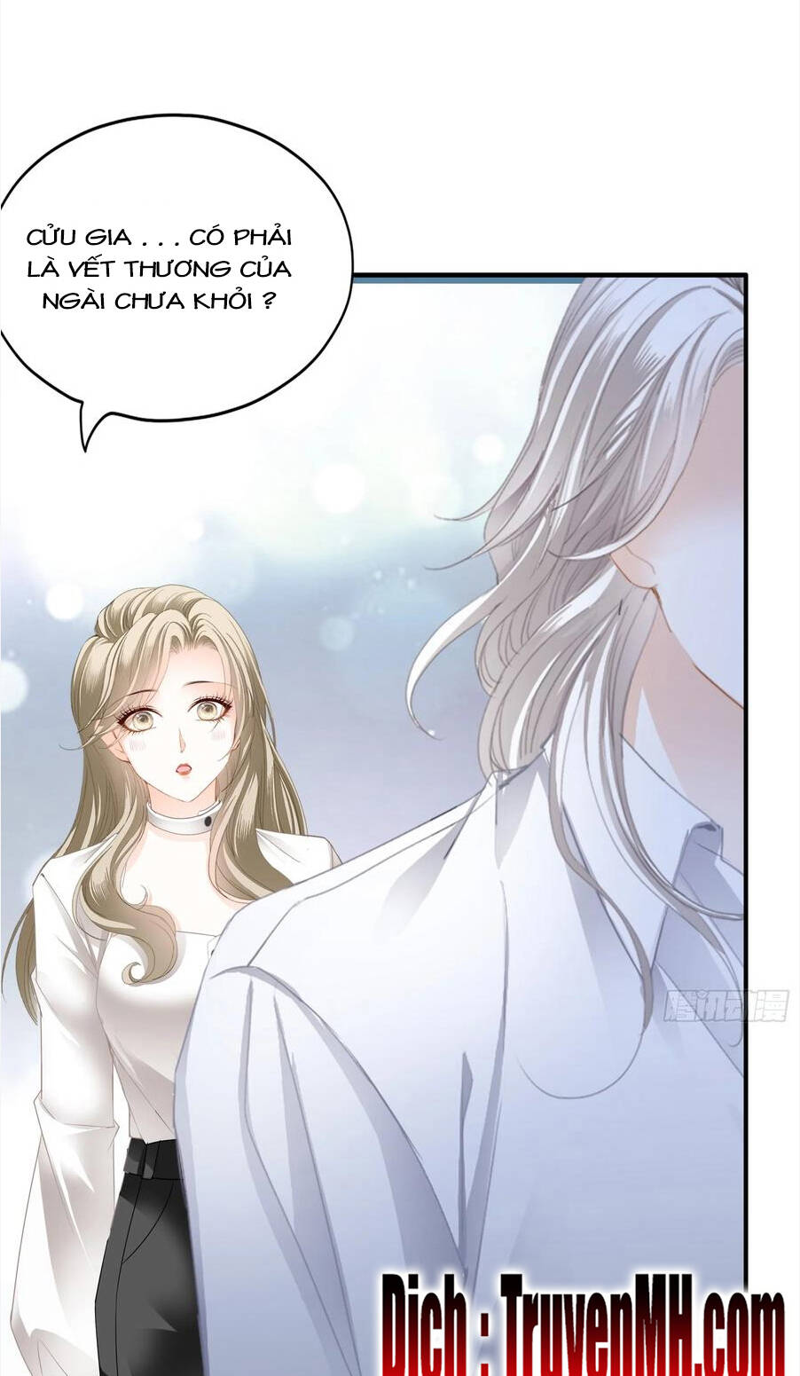 Bạo Quân Ái Nhân: Chapter 134