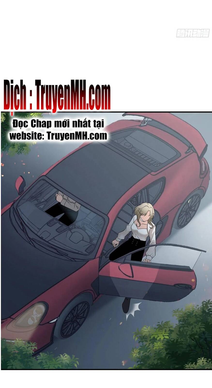 Bạo Quân Ái Nhân: Chapter 135