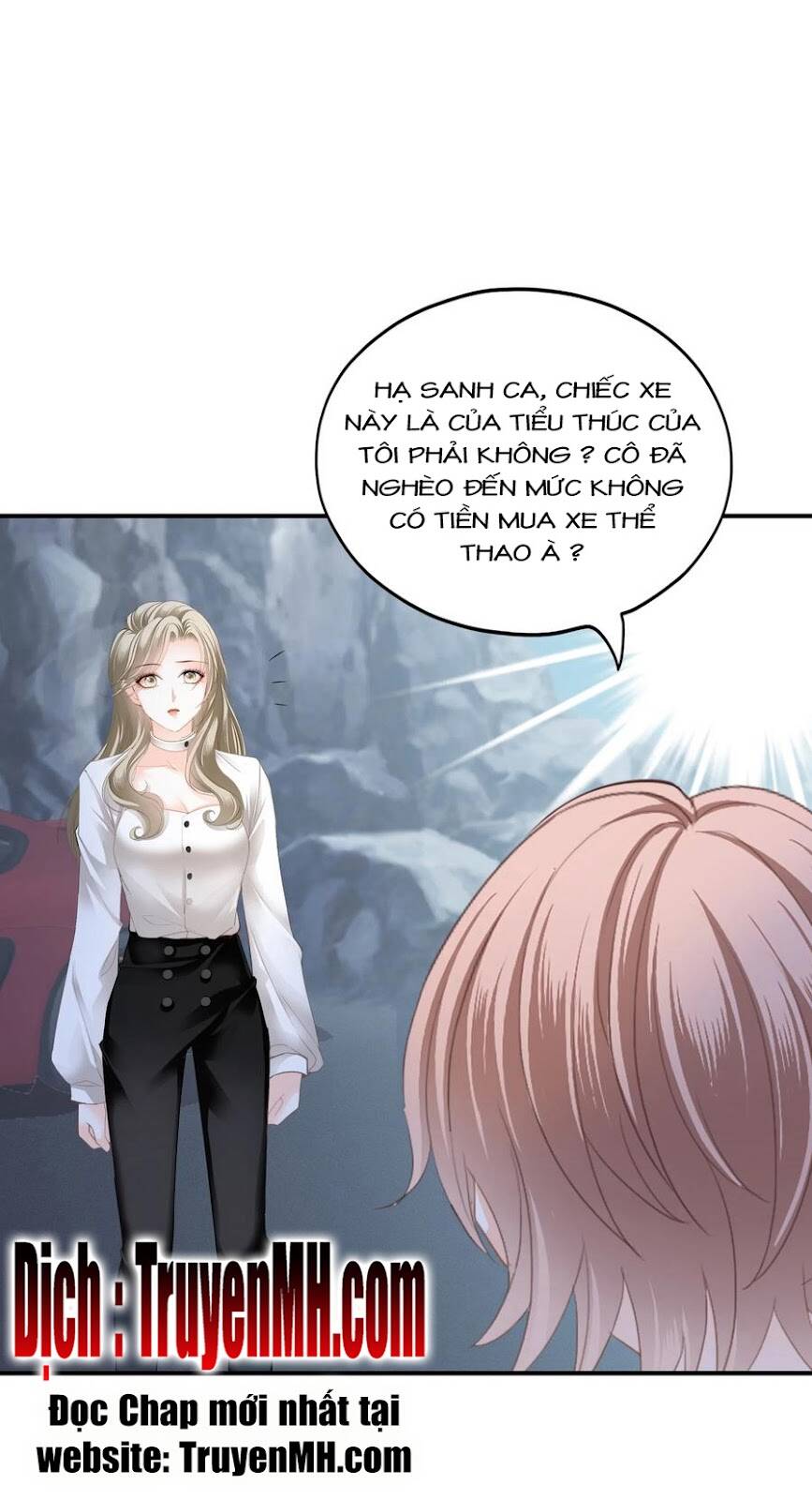 Bạo Quân Ái Nhân: Chapter 136