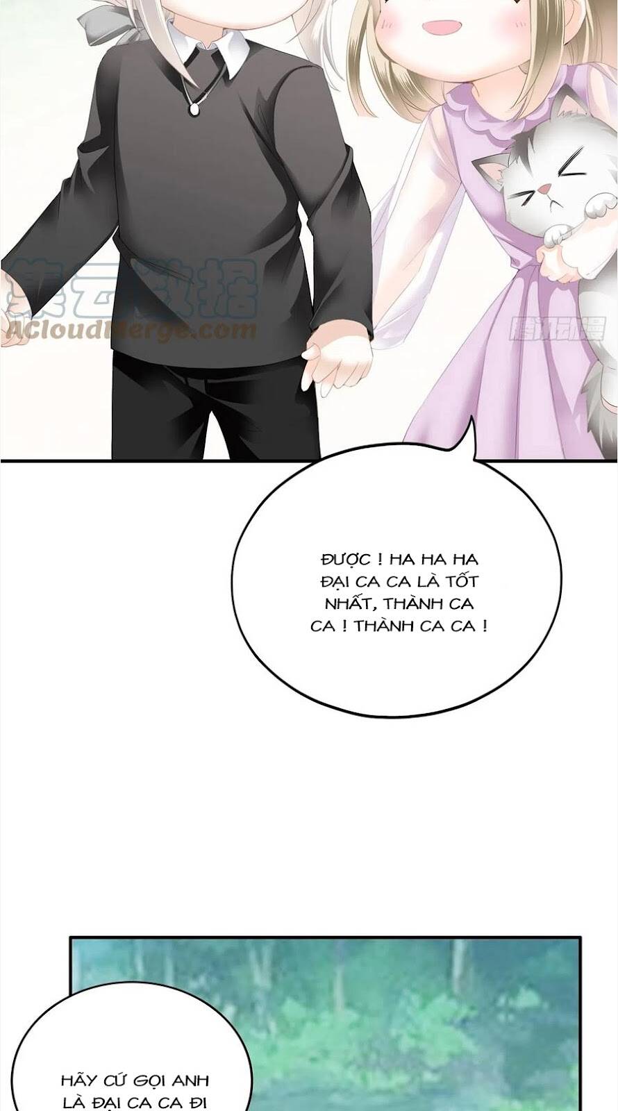 Bạo Quân Ái Nhân: Chapter 141