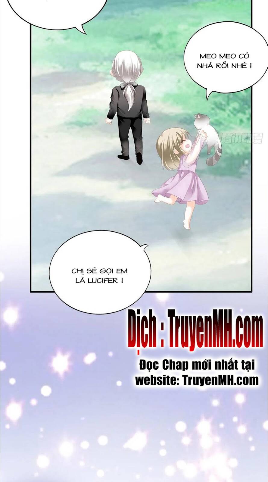 Bạo Quân Ái Nhân: Chapter 141