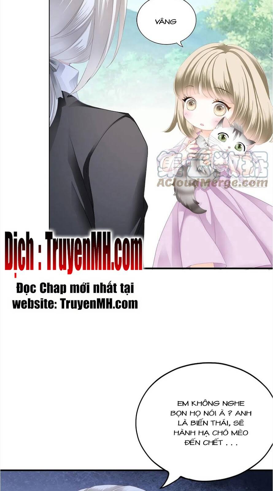 Bạo Quân Ái Nhân: Chapter 141