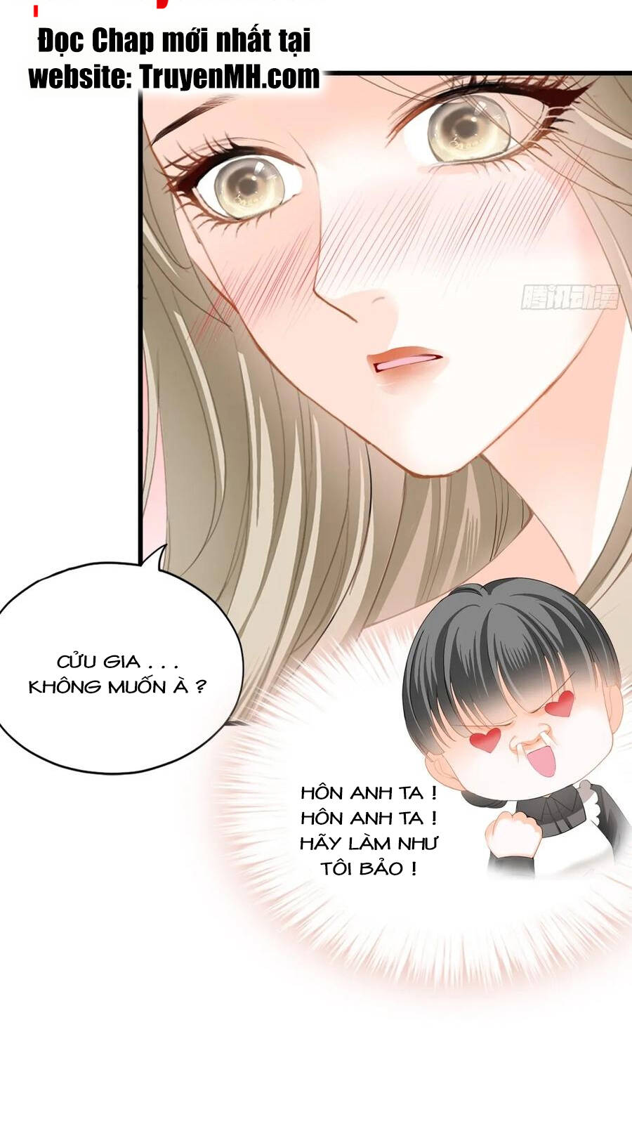Bạo Quân Ái Nhân: Chapter 143