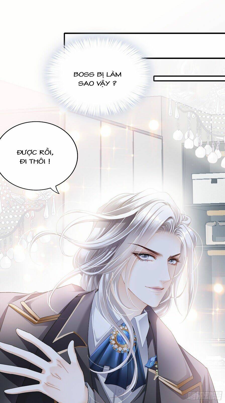 Bạo Quân Ái Nhân: Chapter 15