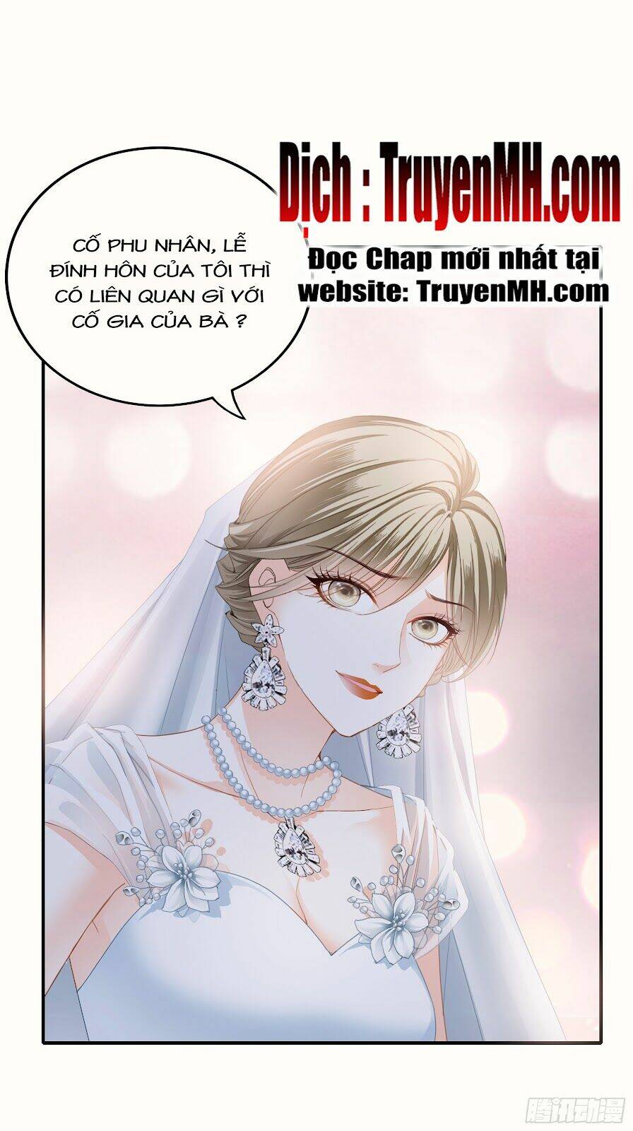 Bạo Quân Ái Nhân: Chapter 17