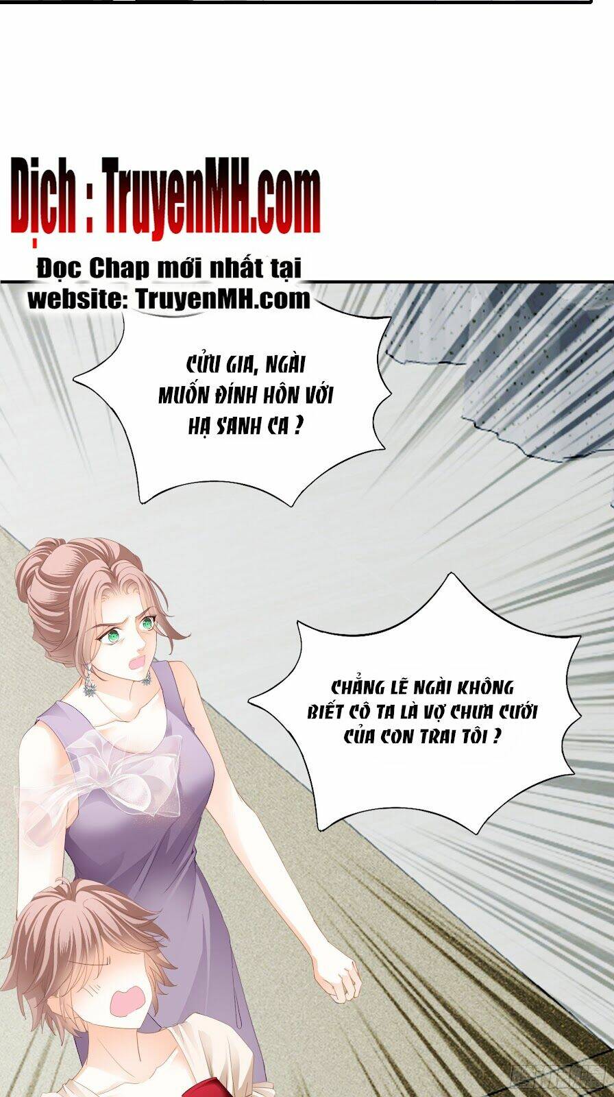 Bạo Quân Ái Nhân: Chapter 18