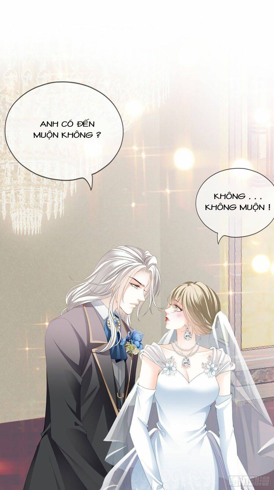 Bạo Quân Ái Nhân: Chapter 18