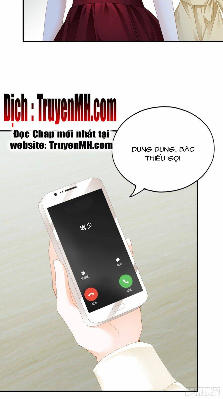 Bạo Quân Ái Nhân: Chapter 19