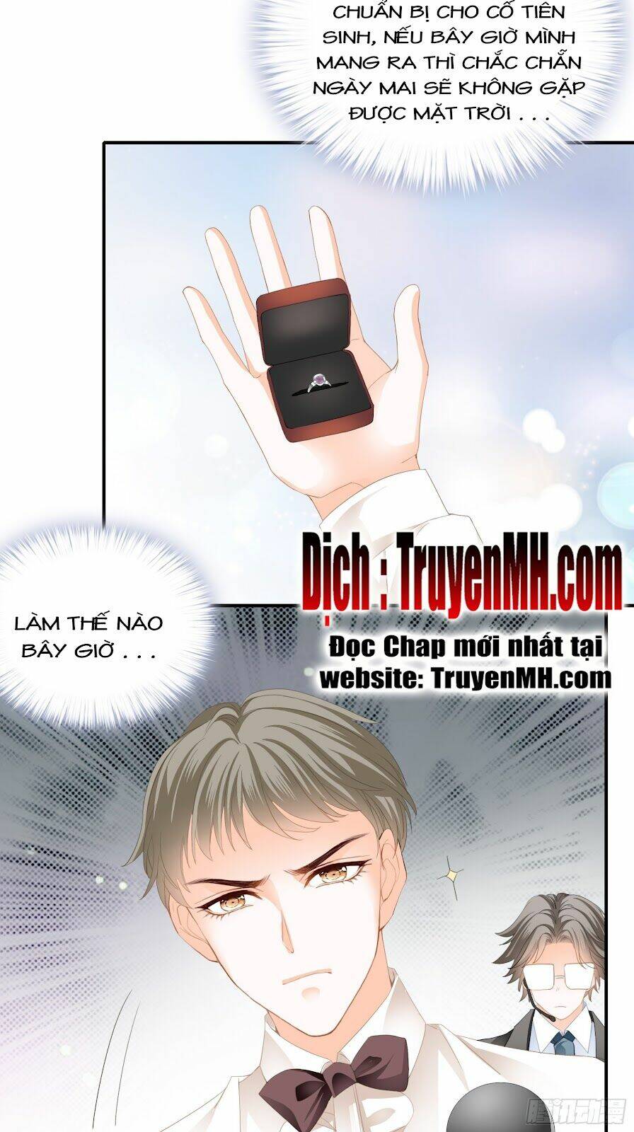 Bạo Quân Ái Nhân: Chapter 19