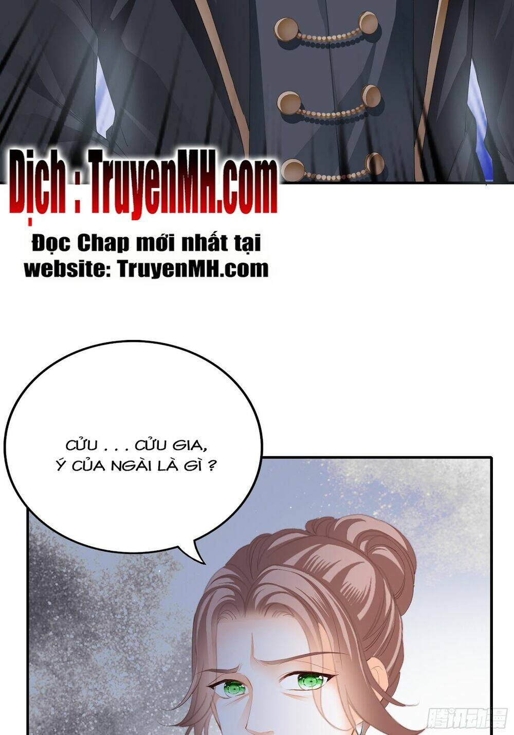 Bạo Quân Ái Nhân: Chapter 21