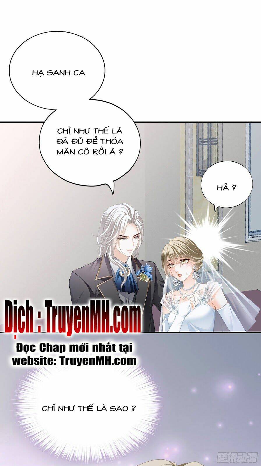 Bạo Quân Ái Nhân: Chapter 21