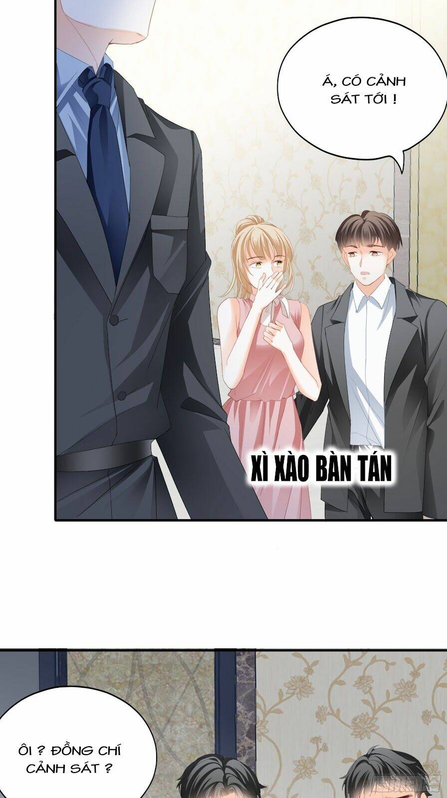 Bạo Quân Ái Nhân: Chapter 21