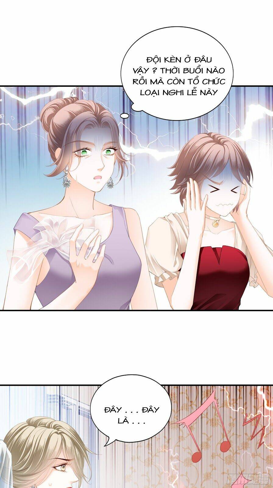 Bạo Quân Ái Nhân: Chapter 22