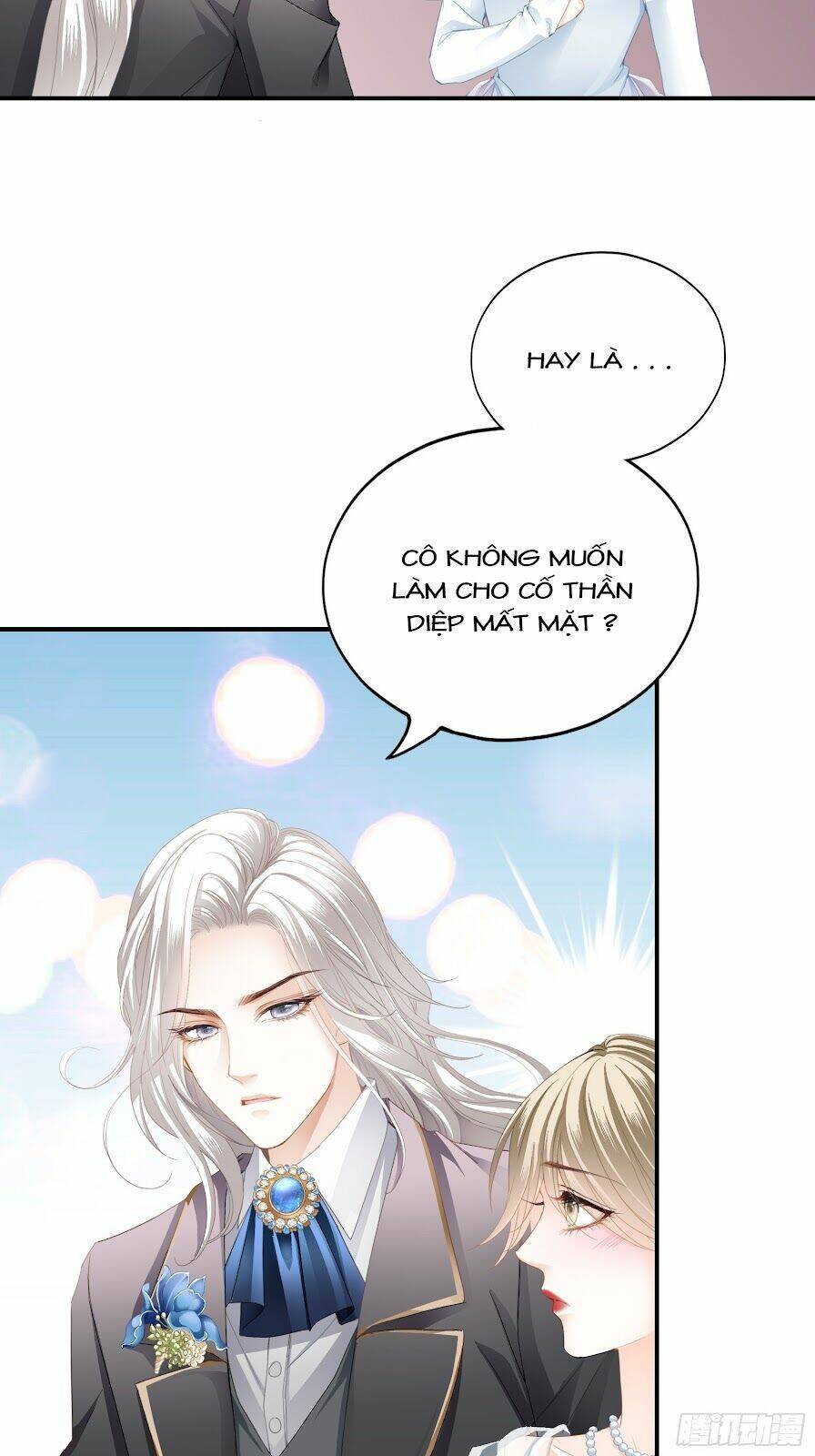 Bạo Quân Ái Nhân: Chapter 22