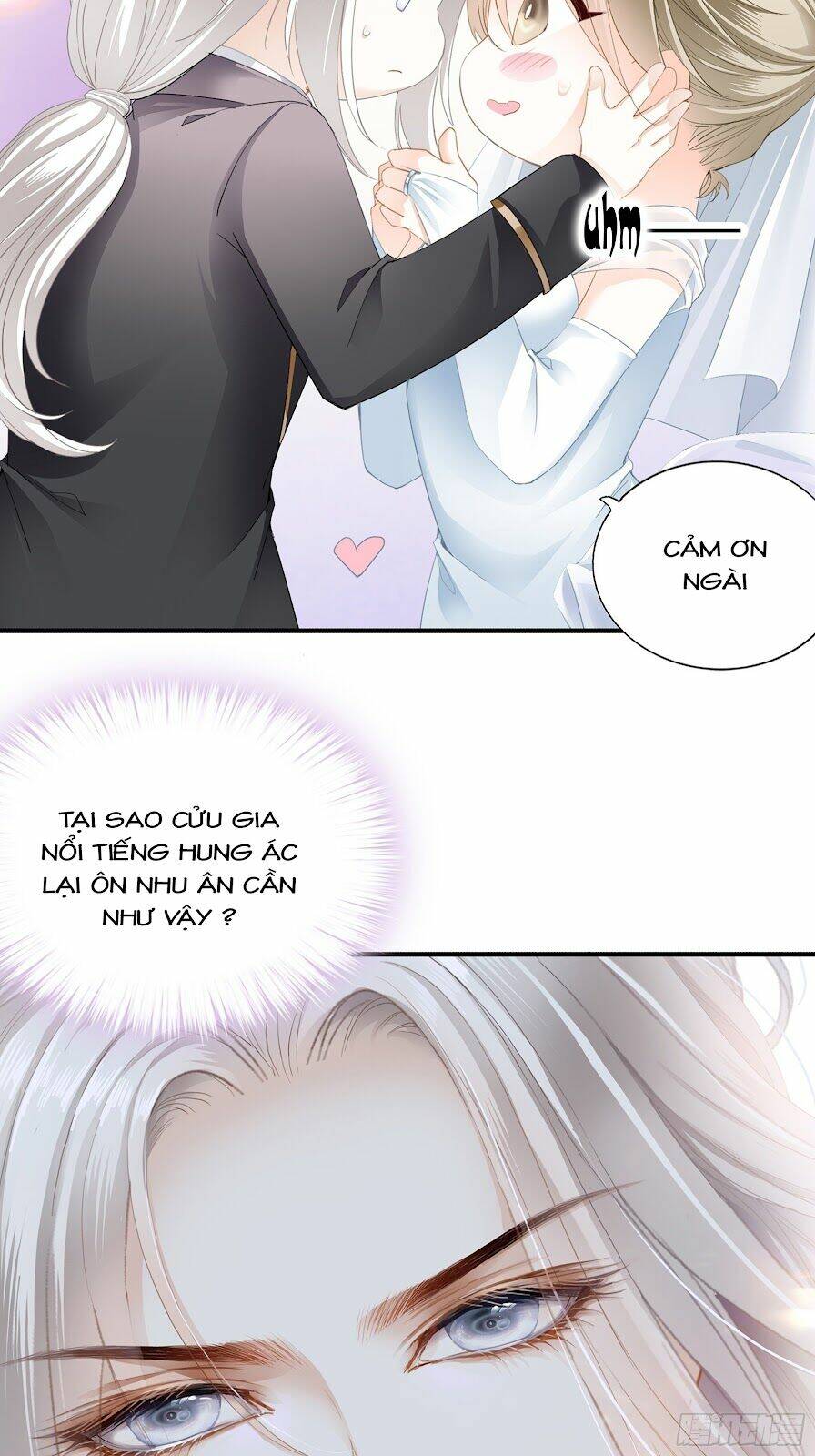 Bạo Quân Ái Nhân: Chapter 23