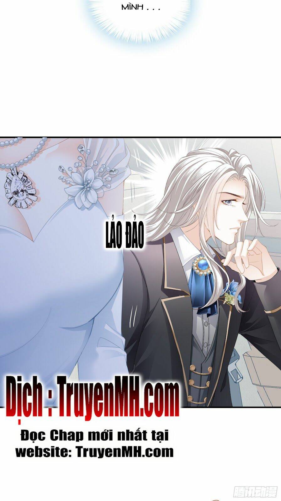Bạo Quân Ái Nhân: Chapter 24
