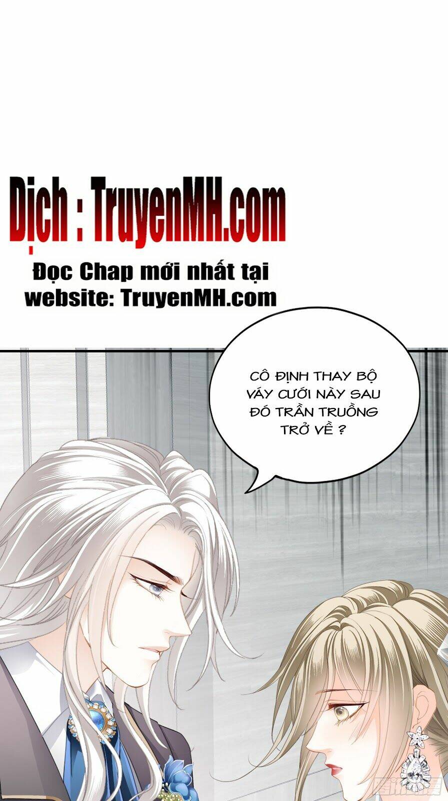 Bạo Quân Ái Nhân: Chapter 24