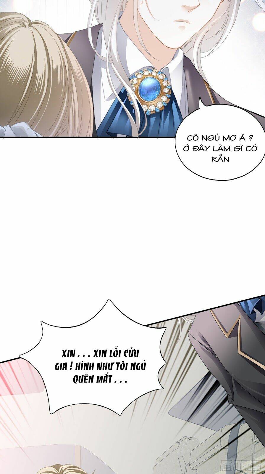 Bạo Quân Ái Nhân: Chapter 25