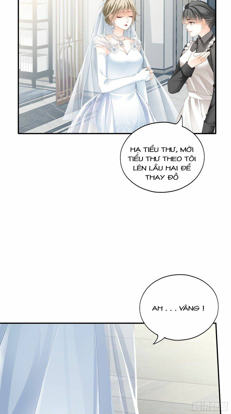 Bạo Quân Ái Nhân: Chapter 27