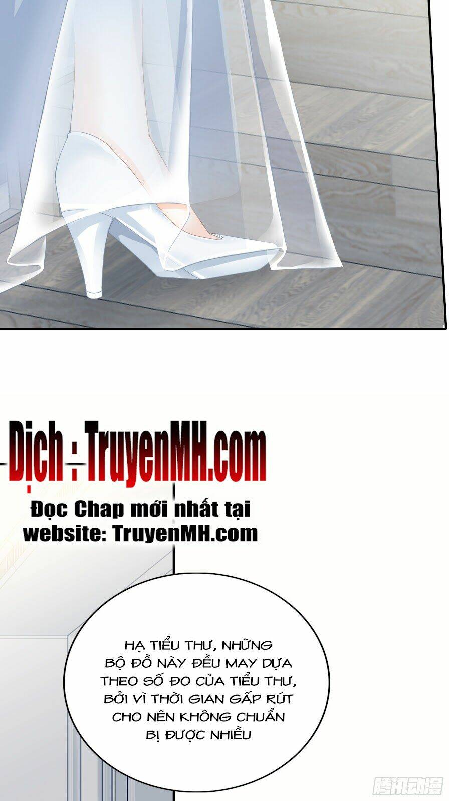 Bạo Quân Ái Nhân: Chapter 27