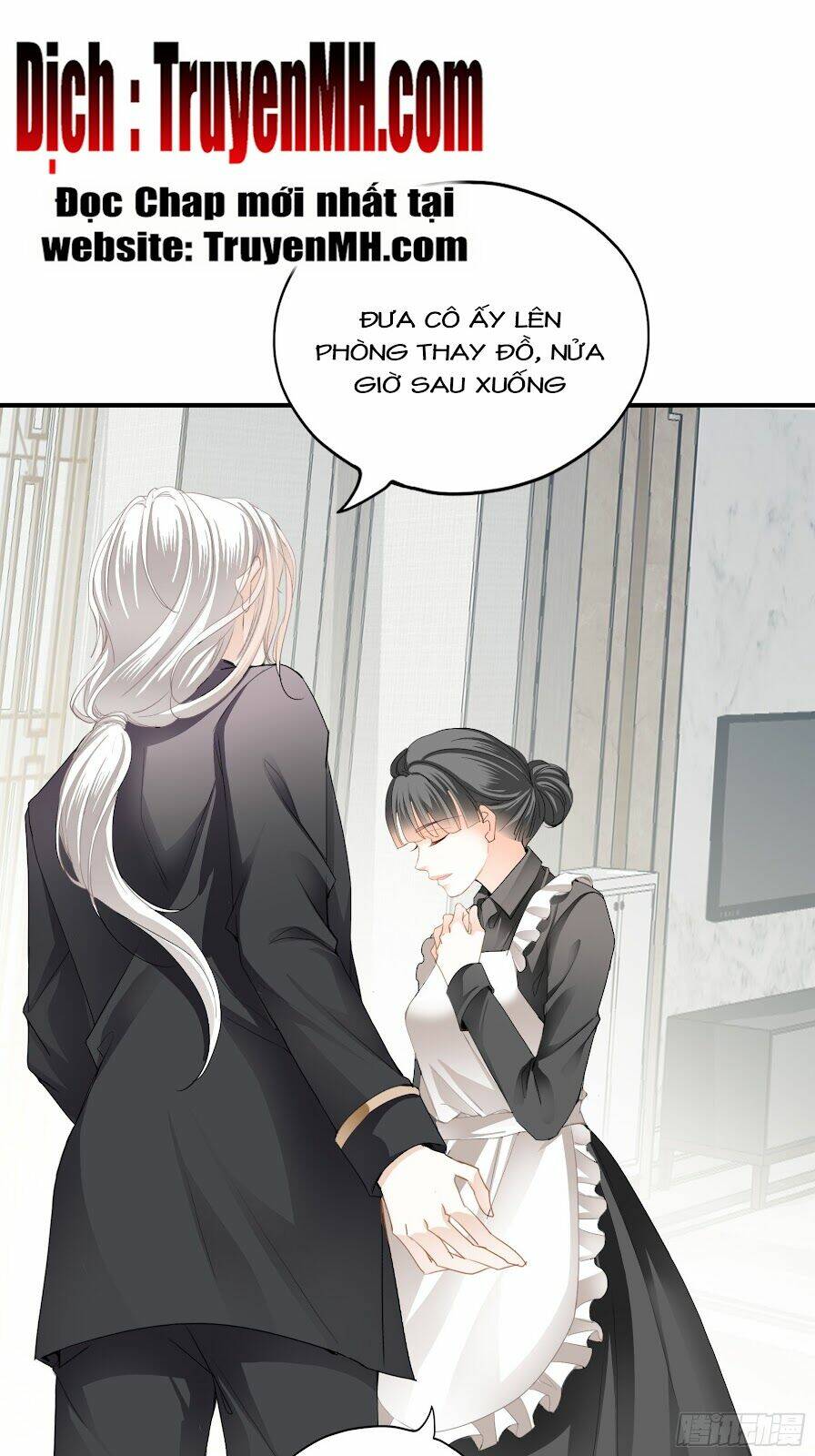 Bạo Quân Ái Nhân: Chapter 27