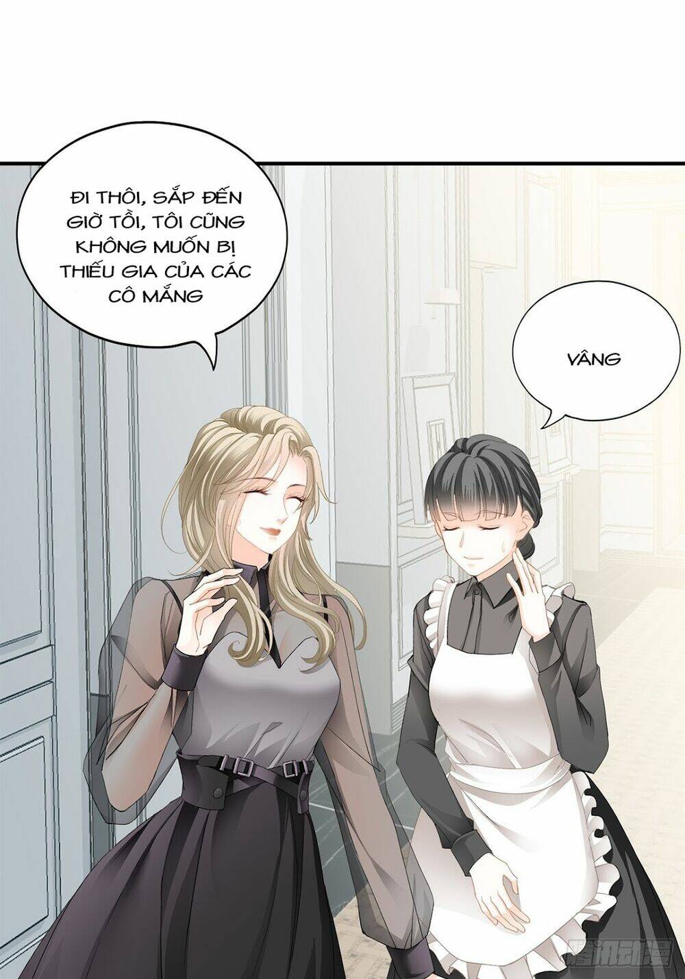 Bạo Quân Ái Nhân: Chapter 29