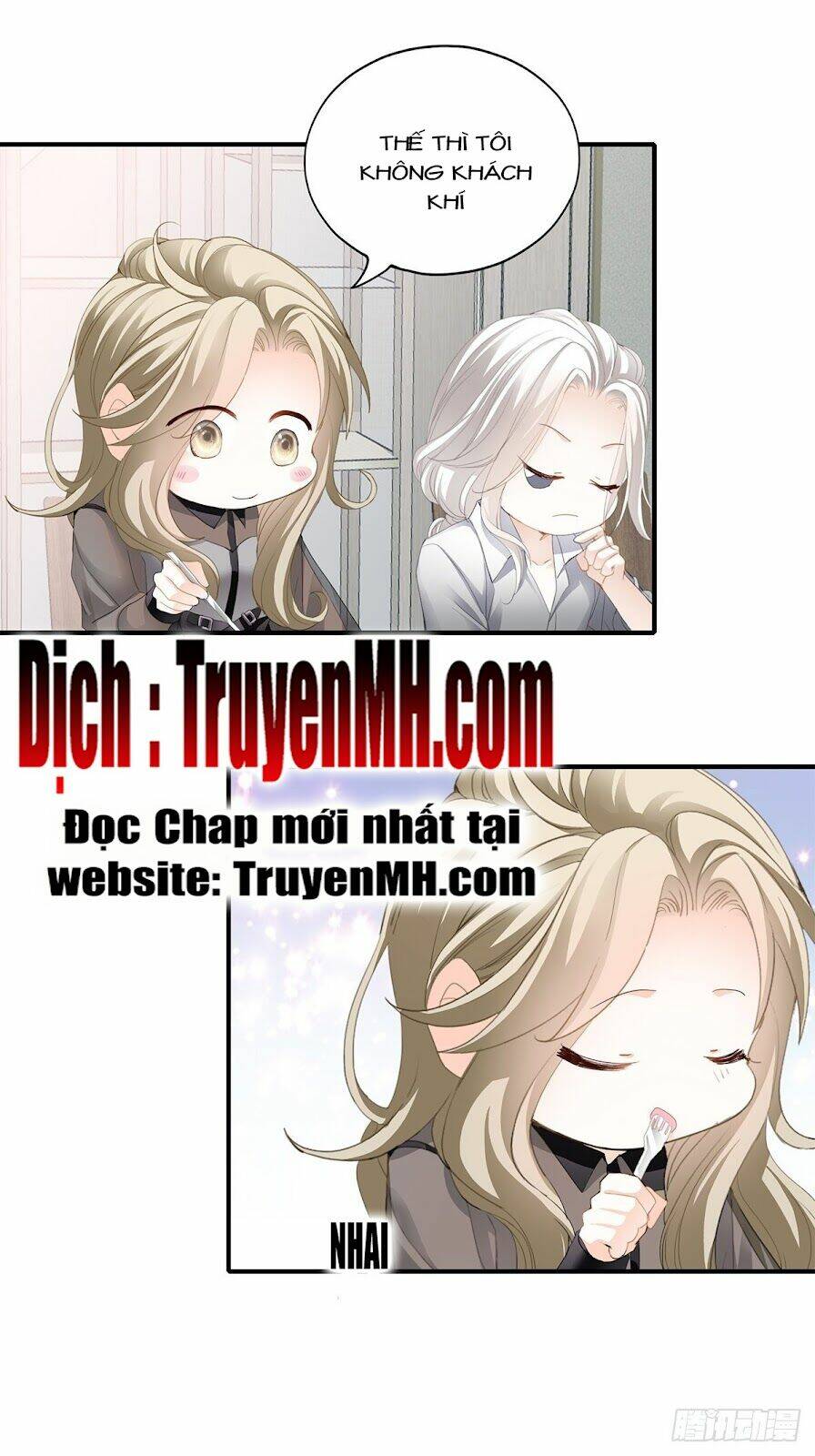 Bạo Quân Ái Nhân: Chapter 29