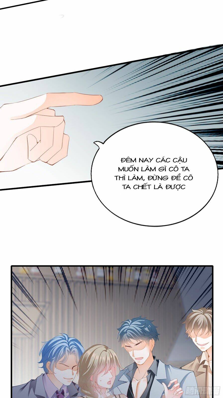 Bạo Quân Ái Nhân: Chapter 3