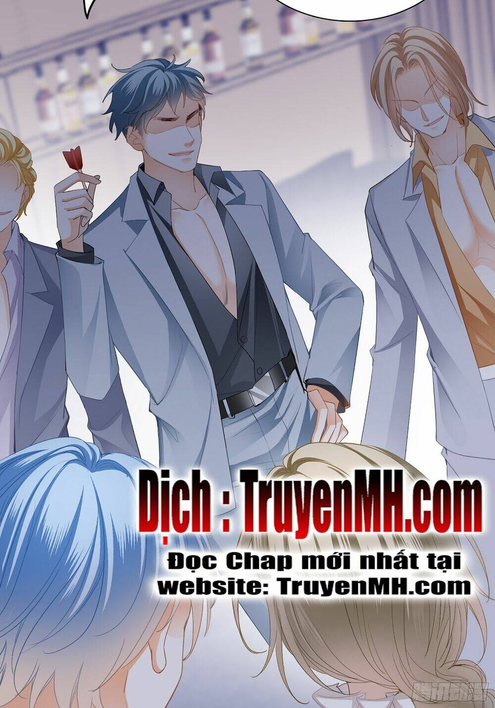 Bạo Quân Ái Nhân: Chapter 3