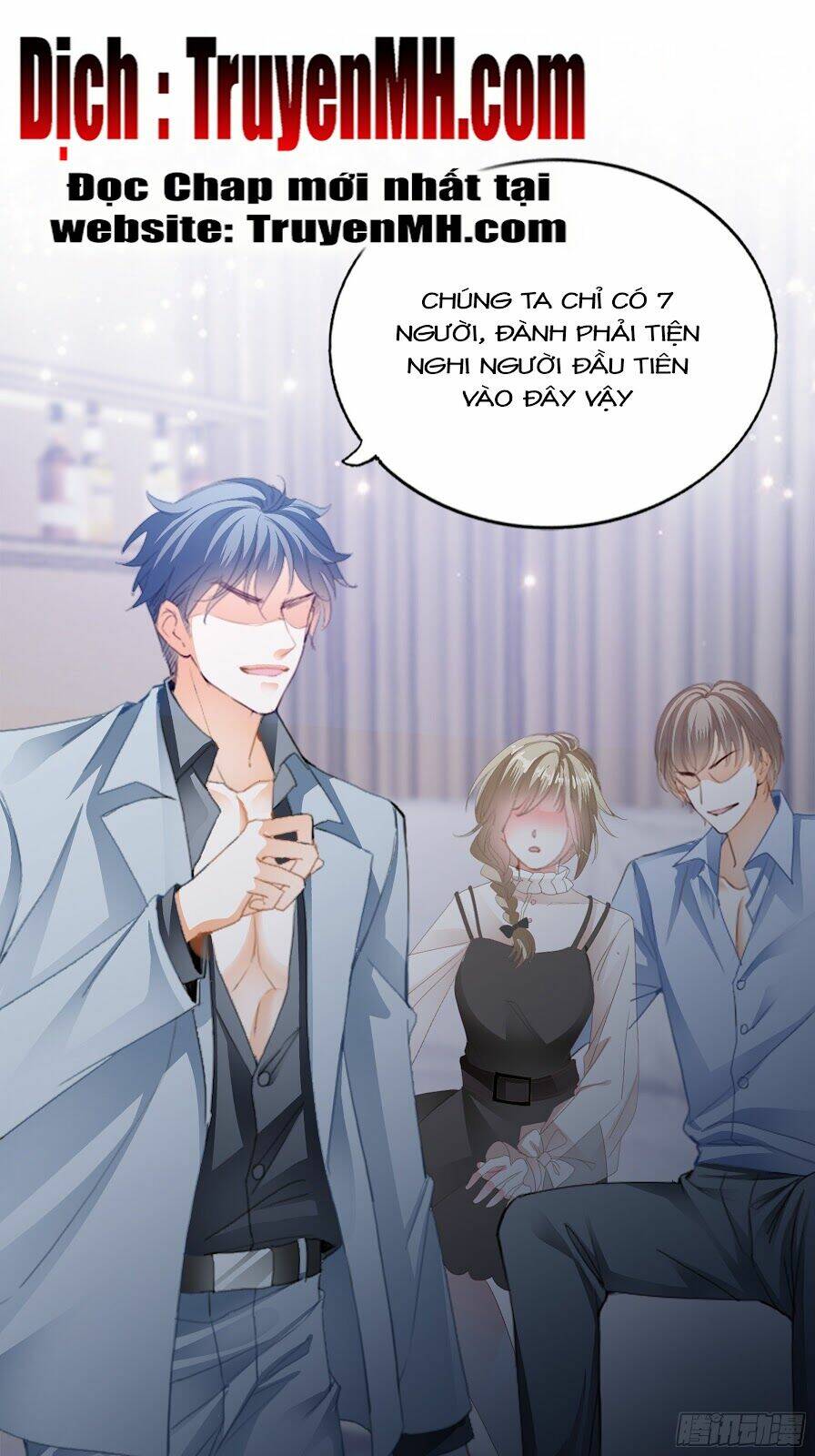 Bạo Quân Ái Nhân: Chapter 3