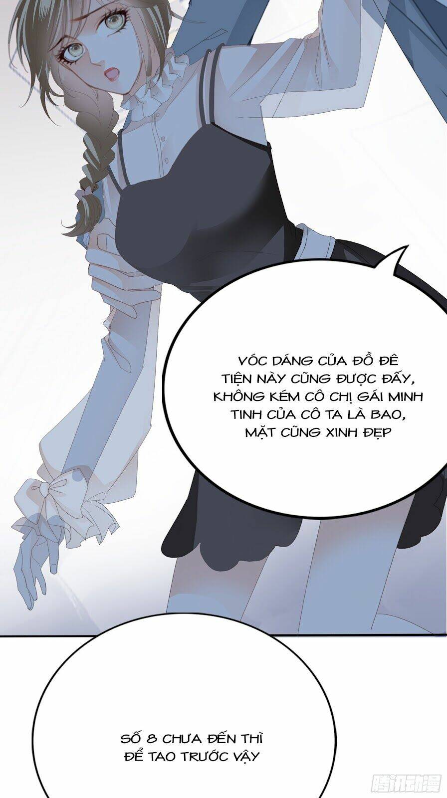 Bạo Quân Ái Nhân: Chapter 3