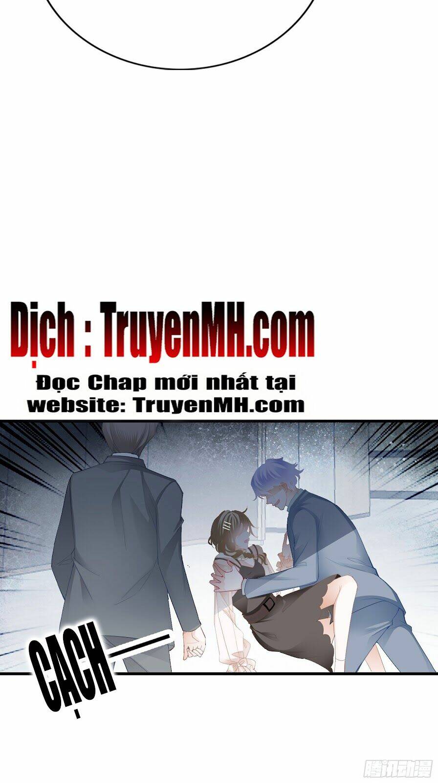 Bạo Quân Ái Nhân: Chapter 3