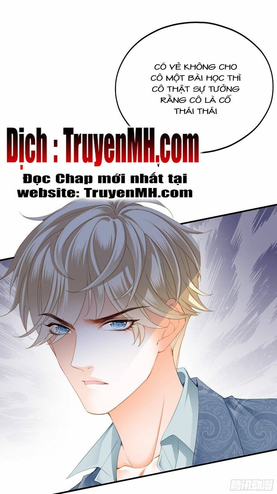 Bạo Quân Ái Nhân: Chapter 3