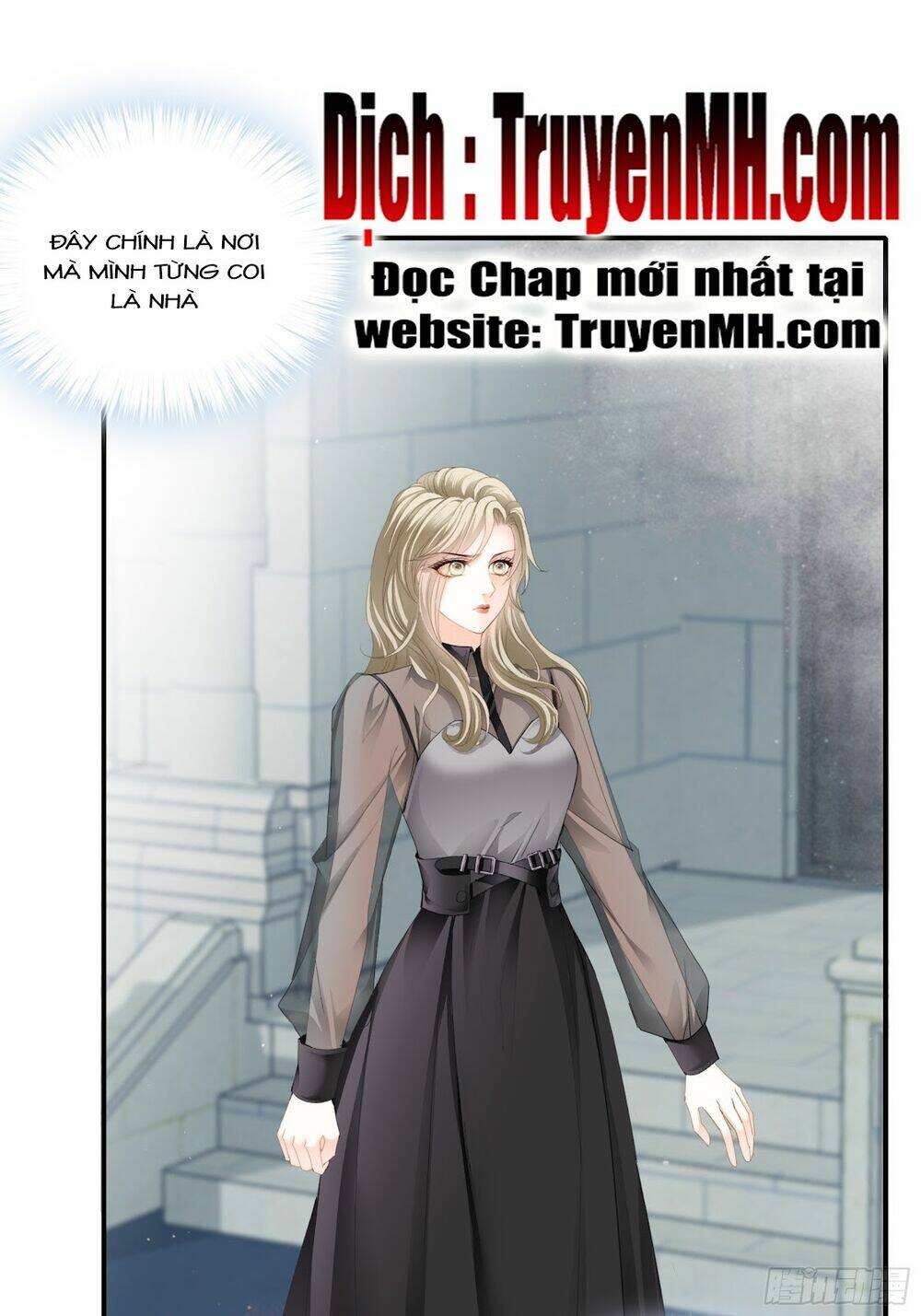 Bạo Quân Ái Nhân: Chapter 30