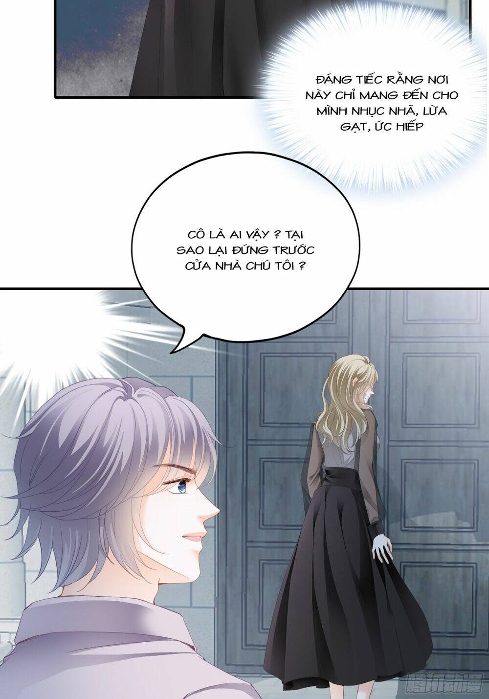 Bạo Quân Ái Nhân: Chapter 30