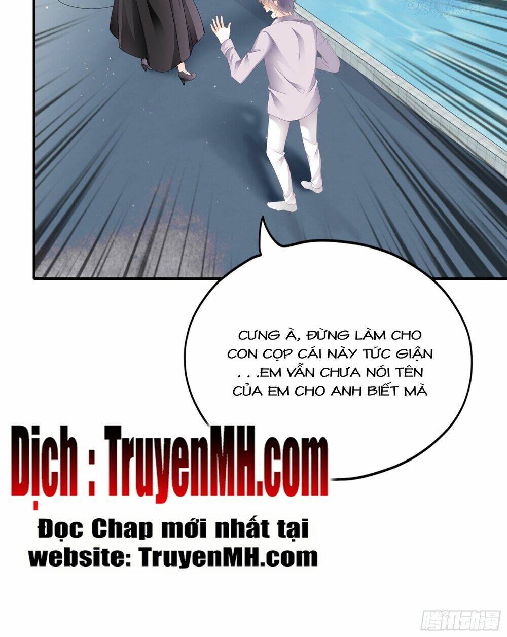Bạo Quân Ái Nhân: Chapter 31
