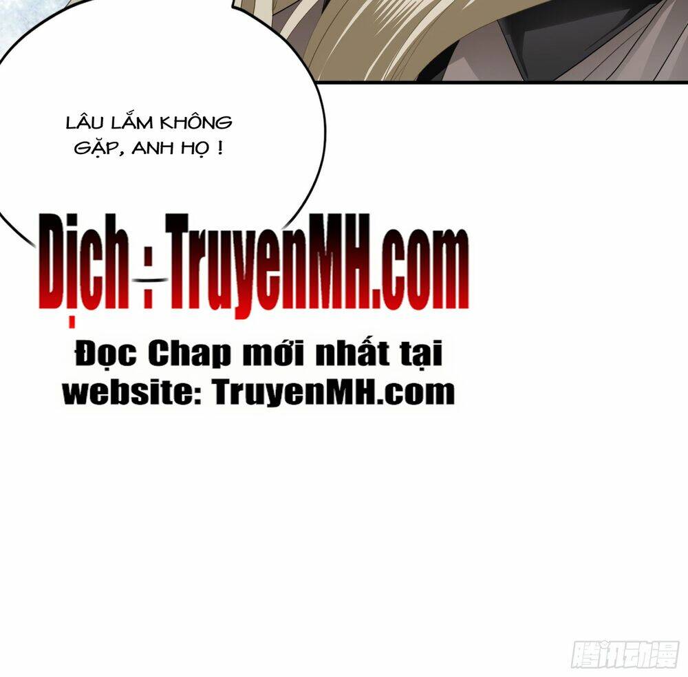 Bạo Quân Ái Nhân: Chapter 31