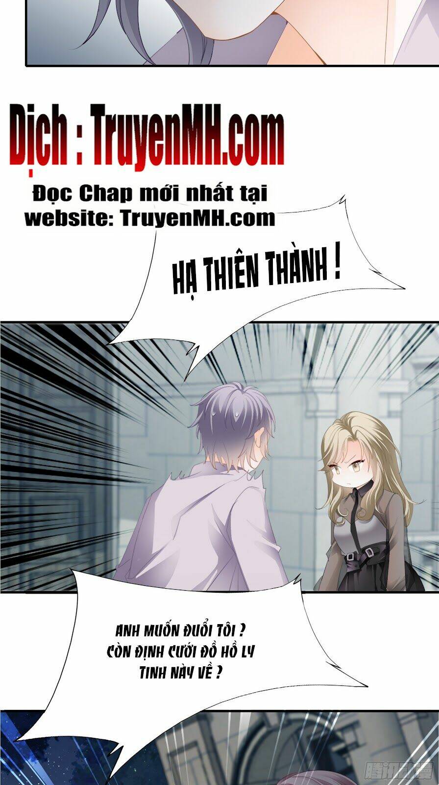Bạo Quân Ái Nhân: Chapter 31